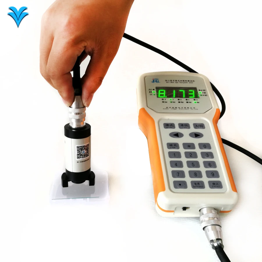 

JG M-3 Conductive Film Portable Four-probe Tester