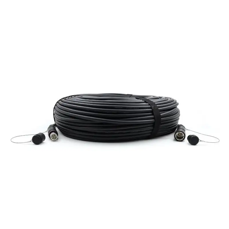 

200M SMPTE Fiber Camera Cable FUW-PUW for Outside Broadcast Without Reel