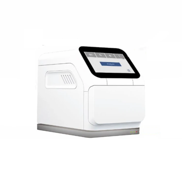 ZT-CM-P4 4.3 Inch Display Cost Effective Good Quality Hot Selling On-site Blood Chemistry Analyzer