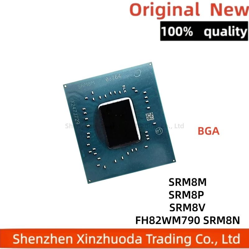 1 piece SRM8M FH82HM770 SRM8P FH82Z790 SRM8V FH82B760 WM790 SRM8N