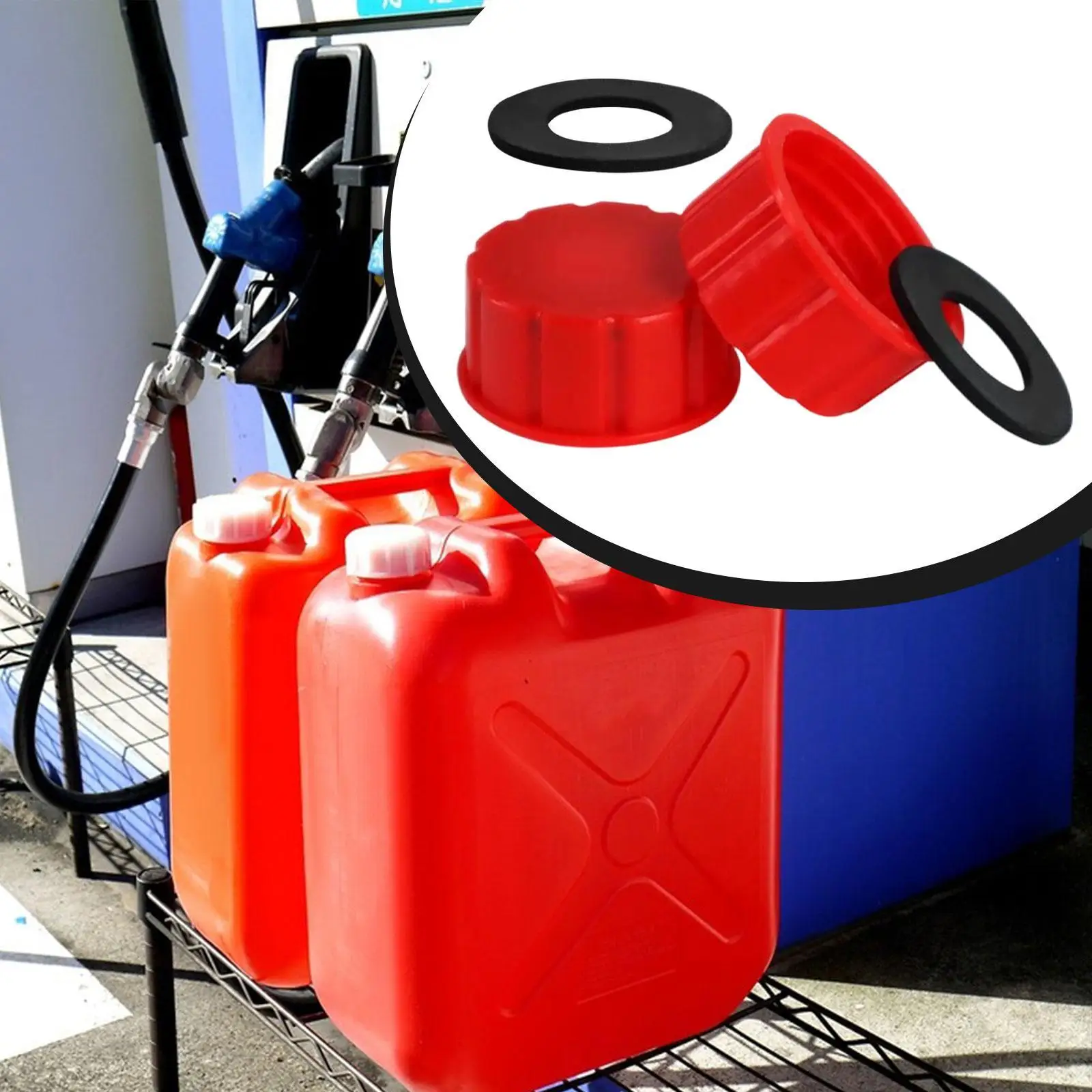 

2 шт., 5 галлонов, крышки для газовых баллонов с крупной резьбой, крышки для газовых баллонов для садовой автомобильной промышленности