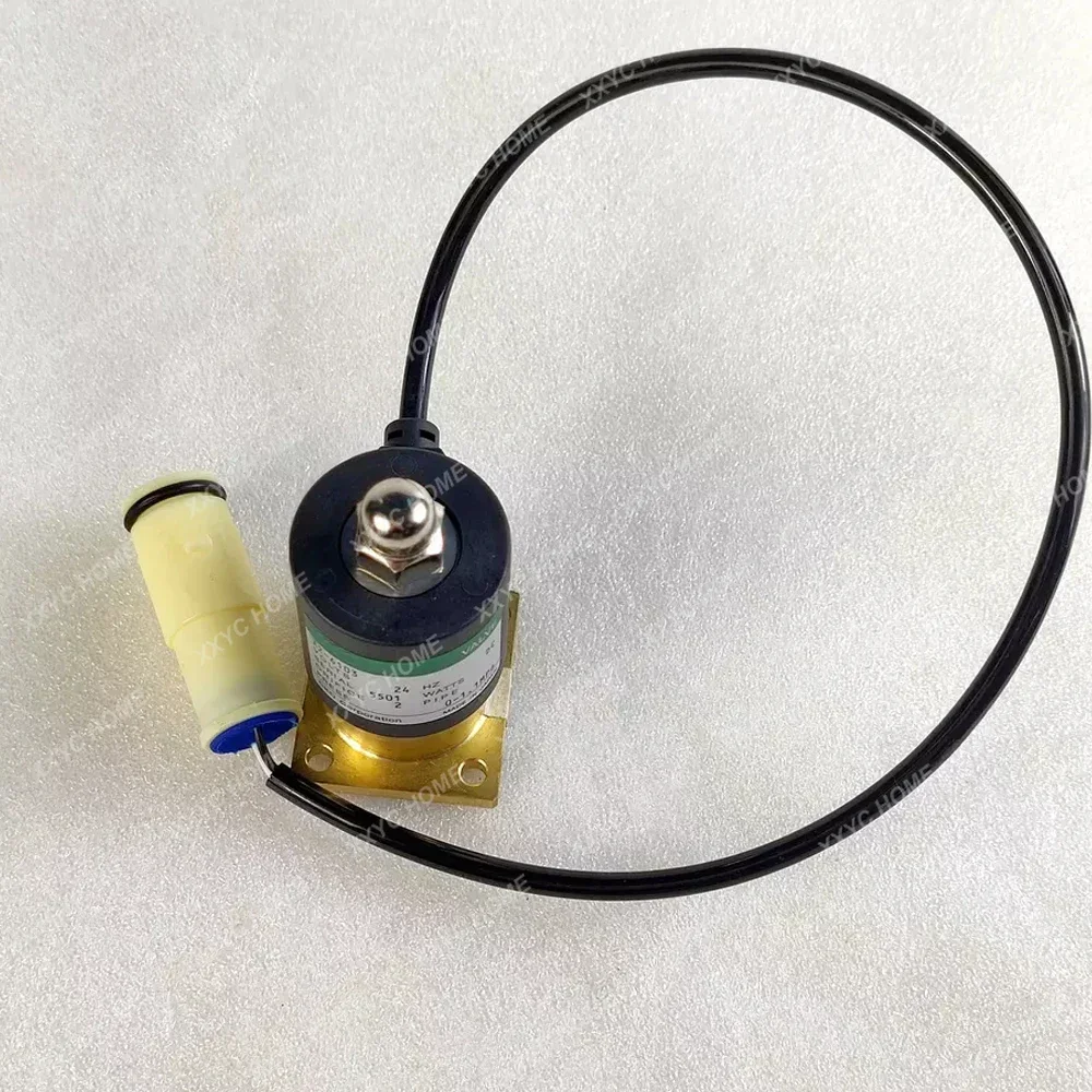 23S-15-47221 419-15-16910 solenoid valve For Komatsu WA200-1 WA250-1 WA300-1 WA320-1 Engineering Machinery parts