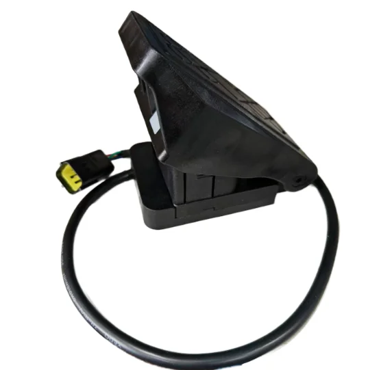 Controllo pedale MSD 129005   Per spazzatrici elettriche Pedale acceleratore scooter elettrico