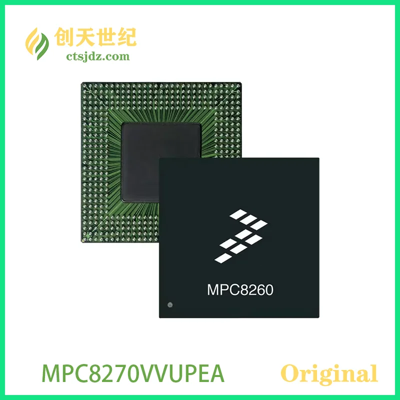 

MPC8270VVUPEA New&Original PowerPC G2_LE Microprocessor IC MPC82xx 1 Core, 32-Bit 450MHz