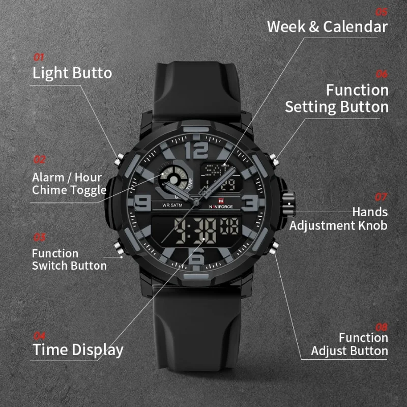 Thumbnail 4 - #59 Cheap Digital Sports Watches Worth Buying