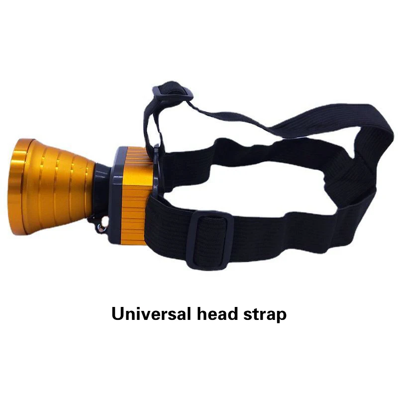 Universal Head Band Belt For LED Headlamp Bike Front Light Lamp Adjustable Strap High Elasticity Frontal Elastic Headband New