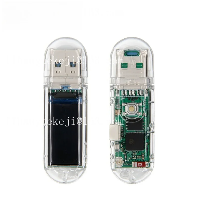 T-dongle-s3 development board 0.96inch lcd display supports wifi bluetooth tf card