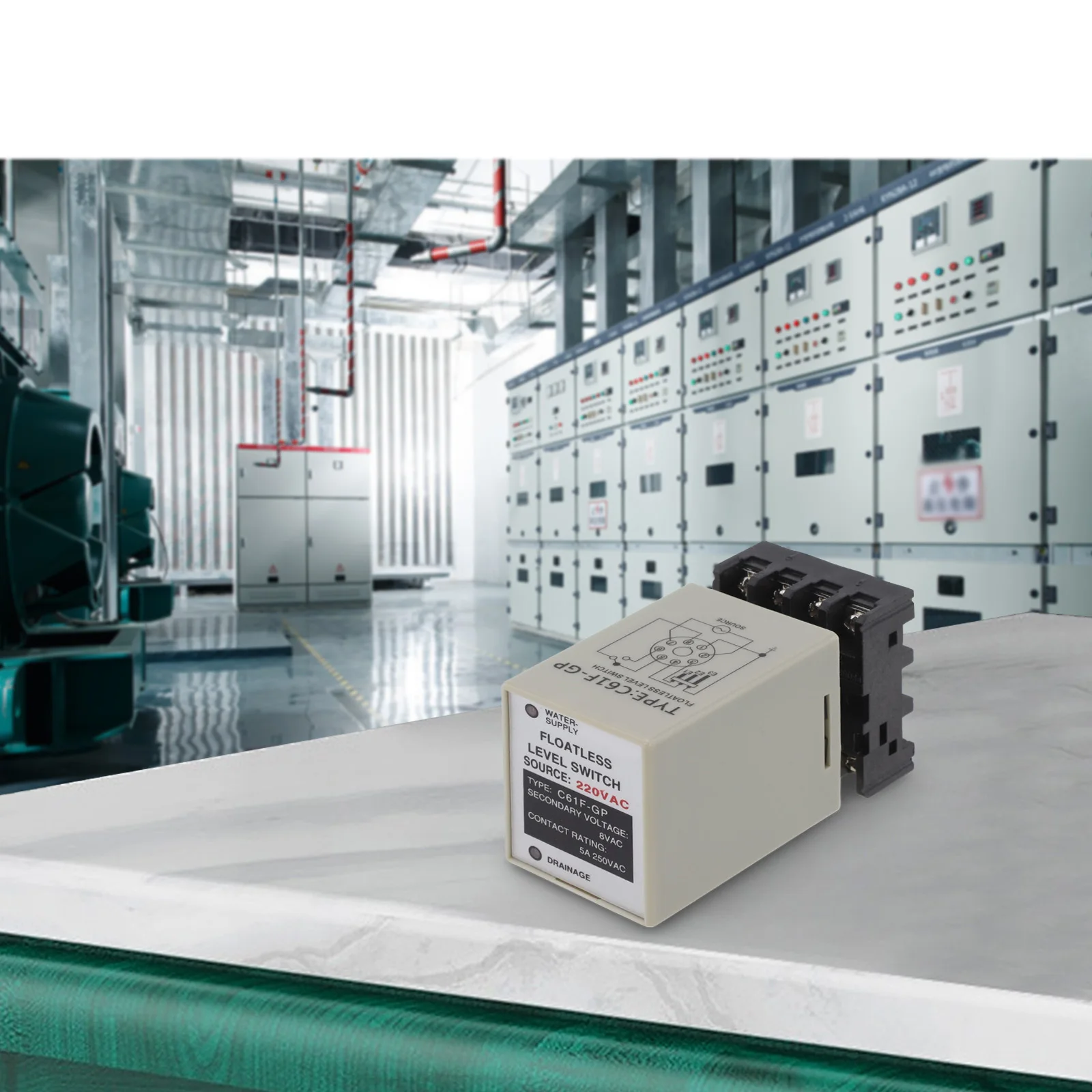 New Practical C F for gp Switch C F for gp Switch Consistent And Dependable Part Name Plastic Shell Space-saving Design