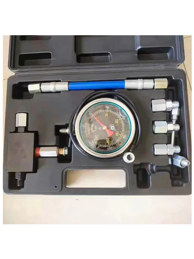 250Mpa diesel common rail pump plunger pressure testing tool set