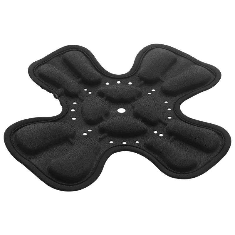 Helmet Inner Protection Pad Inner Lining Of the 4-D Shock Absorber Breathable for Motorcycle Racing Riding Outdoor