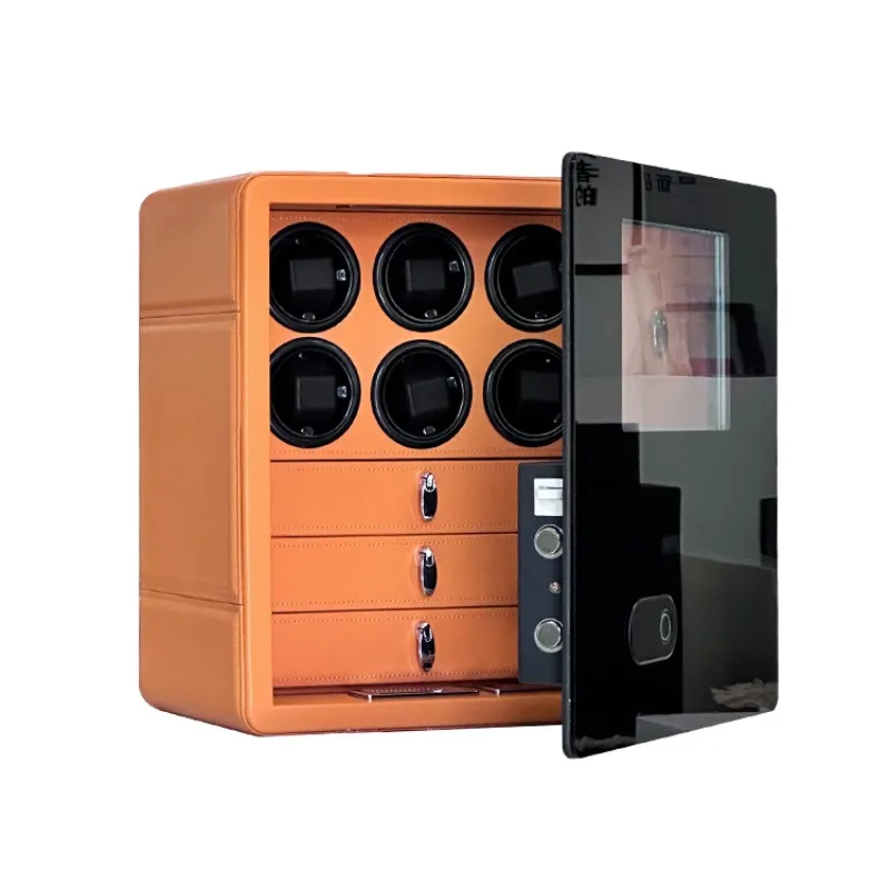 

Бытовой сейф для ювелирных часов, огнестойкий и противоугонный специальный сейф для тряски часов