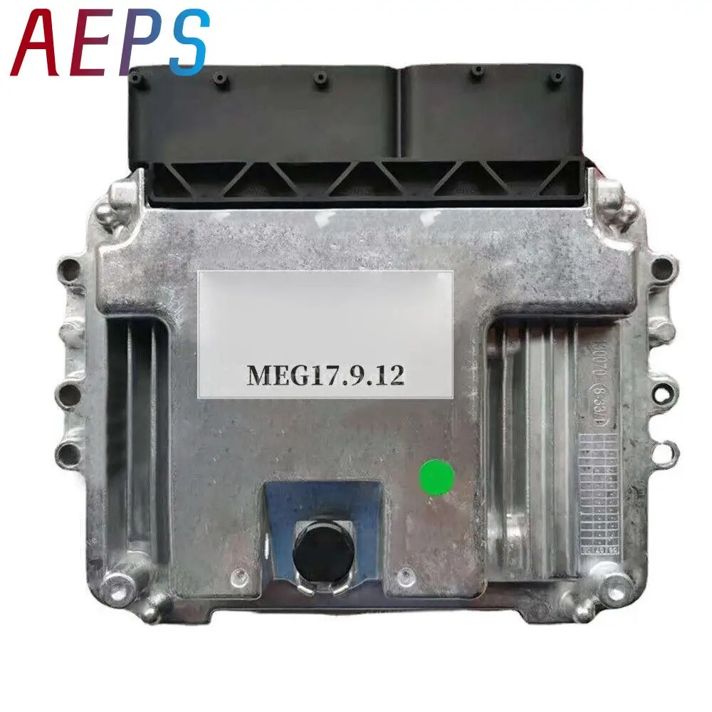 

39127-2B720 Компьютерная плата двигателя ЭБУ для Hyundai E40B MEG17.9.12