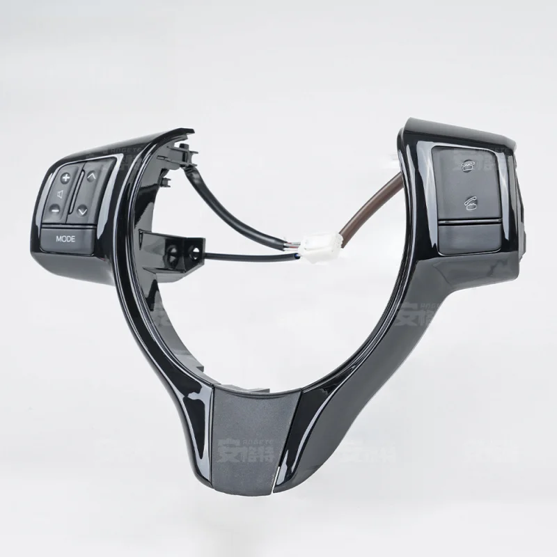 For  Toyota Yaris/Vitz 2012-2017 car accessories multi-function steering wheel button switch