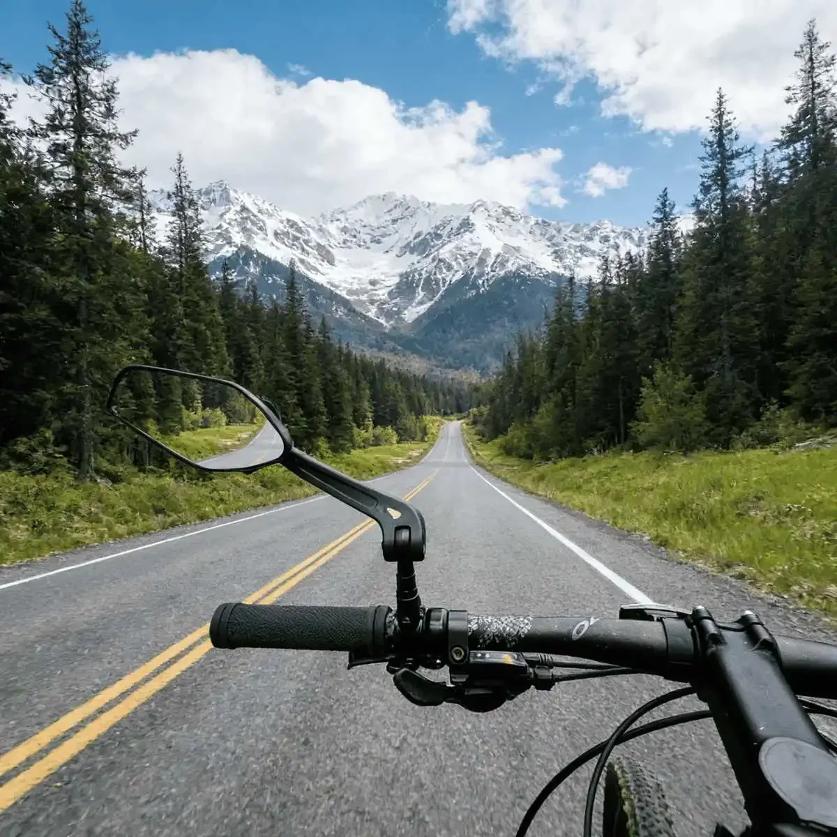 Thumbnail 4 - #41 Latest Bicycle Mirrors Offers