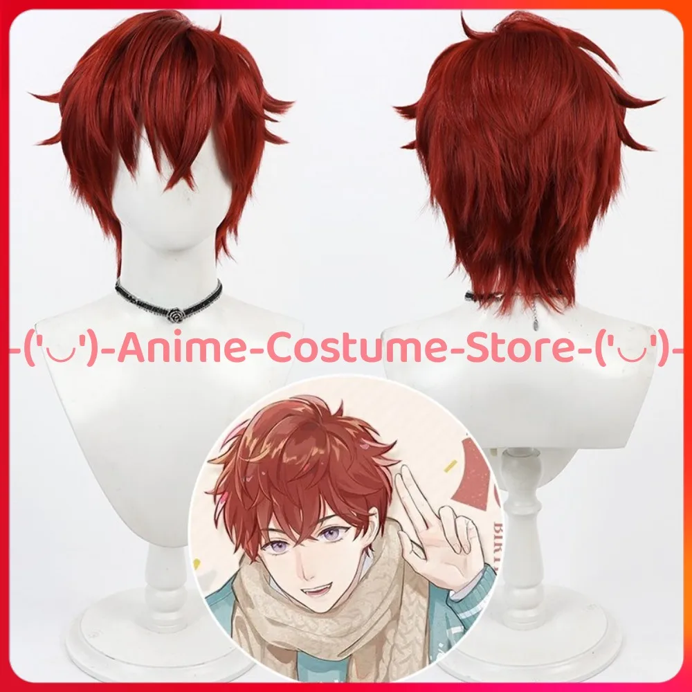 

ЛАЗЕРНЫЙ Дебютный день Ся Юйян Косплей Парик Официальный наряд Аниме Игровой персонаж Хэллоуин Карнавальный костюм для вечеринки Парики Синтетические волосы