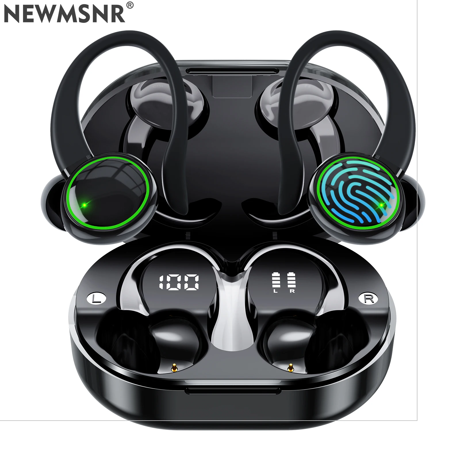 

TWS-наушники с поддержкой Bluetooth 5,3 и поддержкой ENC