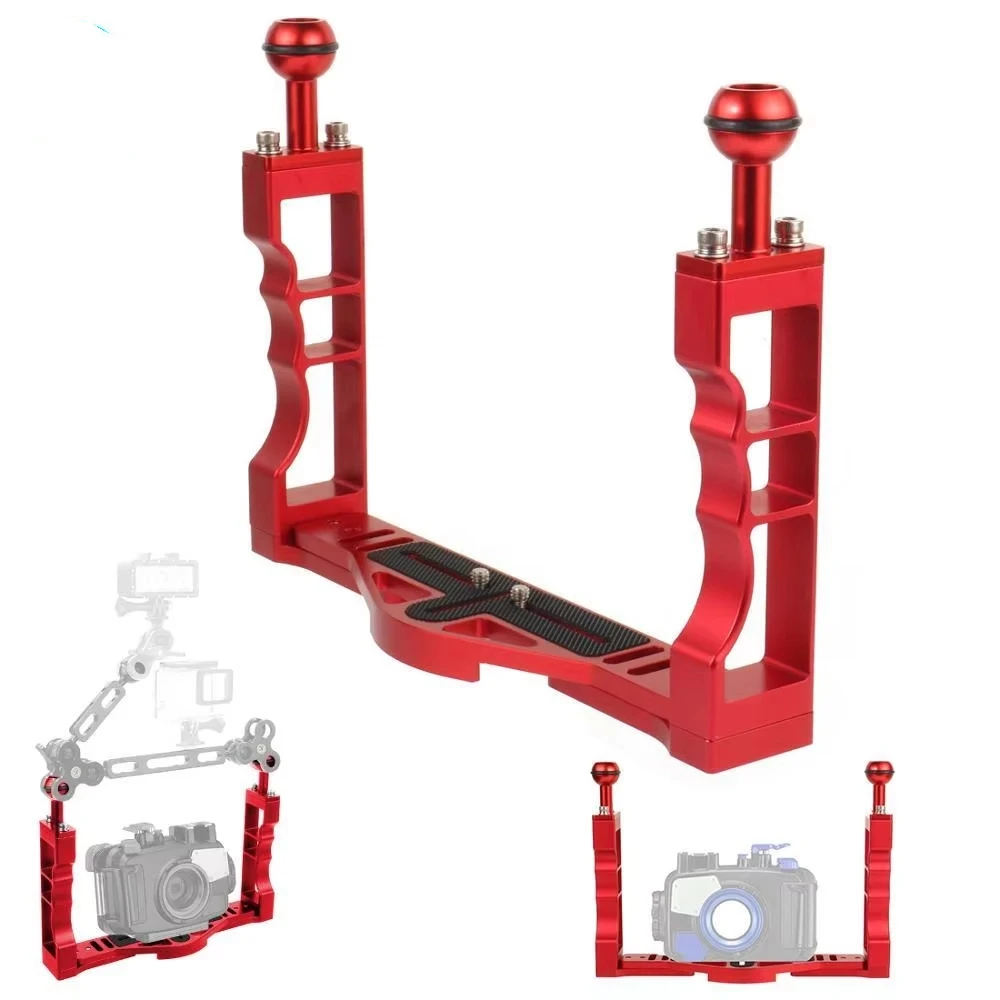 Adjustable Dual Han…