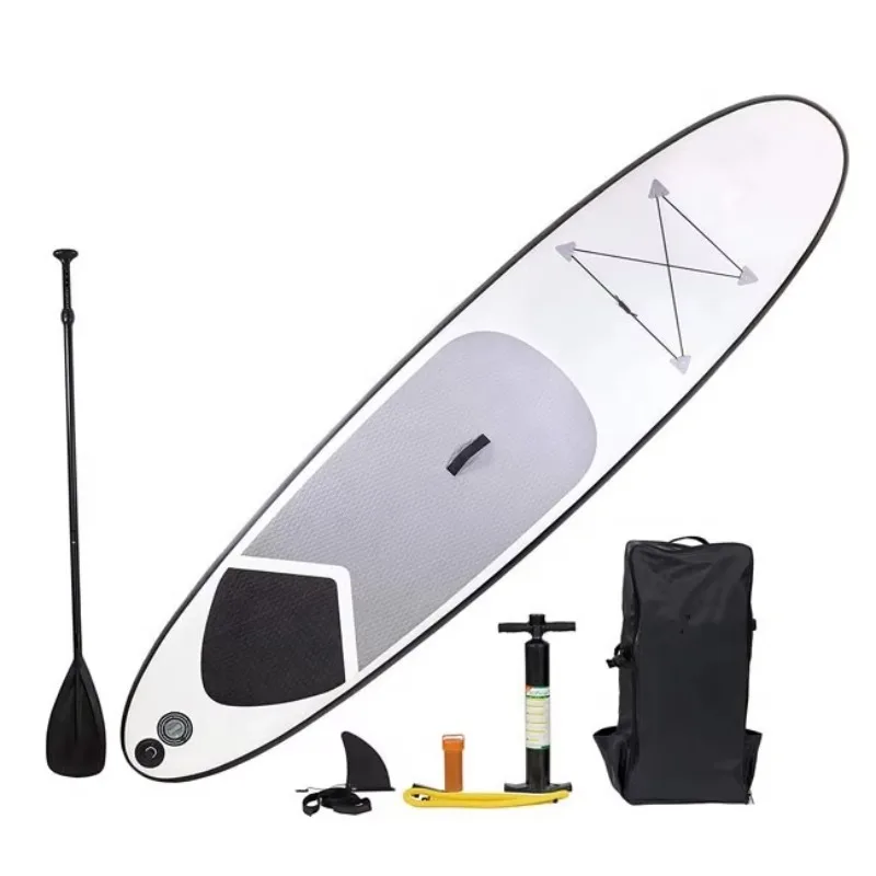 Popularna, personalizowana, długa, nadmuchiwana deska SUP z bezpośrednim wysyłaniem na cały świat.