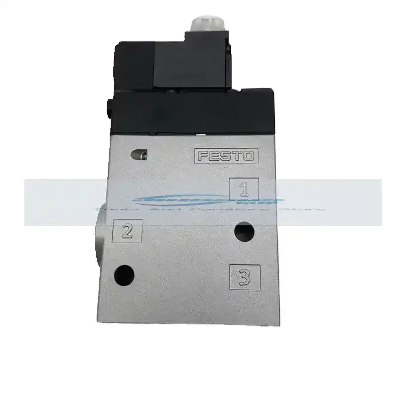 

Solenoid valve CPE24-M1H-3GLS/5L-3/8 163169 163166