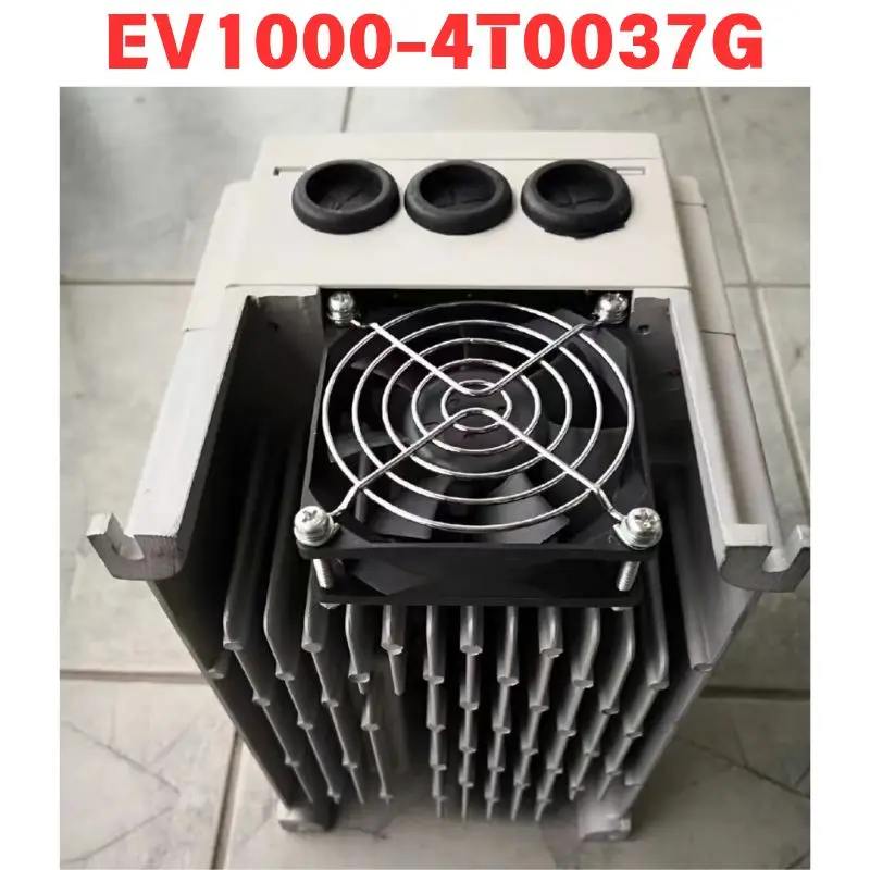 Used EV1000-4T0037G inverter Functional test OK