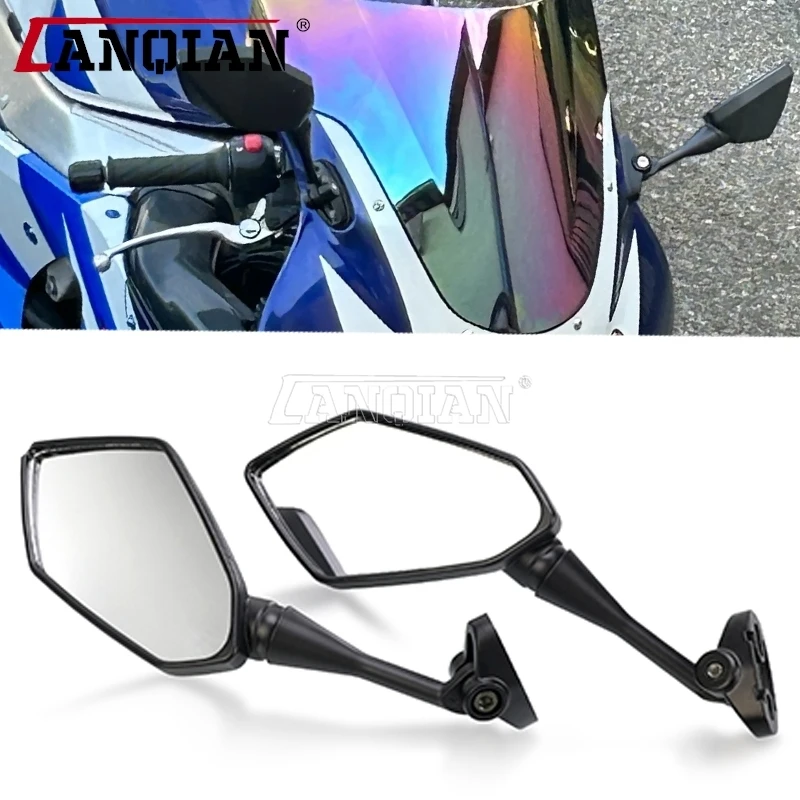 

Motorcycle Rearview Mirror For SUZUKI GSXR 600 GSXR 750 GSXR 1000 2005 2006 2007 2008 K5 K6 K7 K8 K9 GSX-R 1000 750 Side Mirror