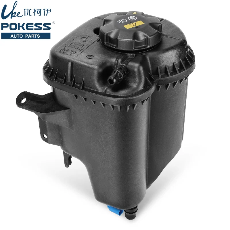 

Расширитель охлаждающей жидкости двигателя автомобиля с крышкой для BMW X5 2007-2019 X6 2008-2019 E70 E71 E72 17137647290 17117639021