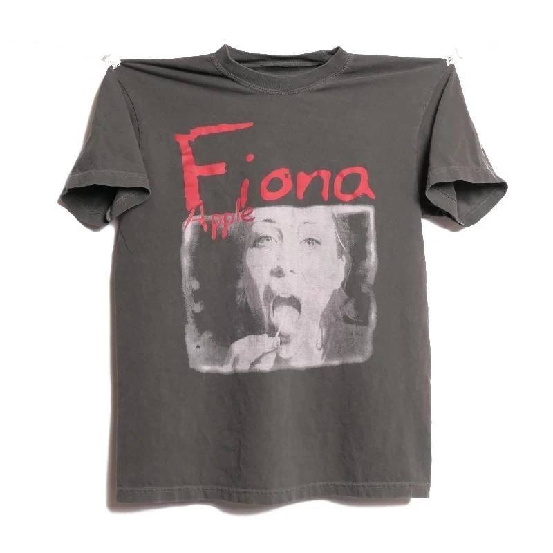 Camiseta Fiona Apple When The Pawn..tee Tidal Pop Rock Tour Club 90s Tour Gift Summer, camiseta holgada y transpirable para hombres y mujeres