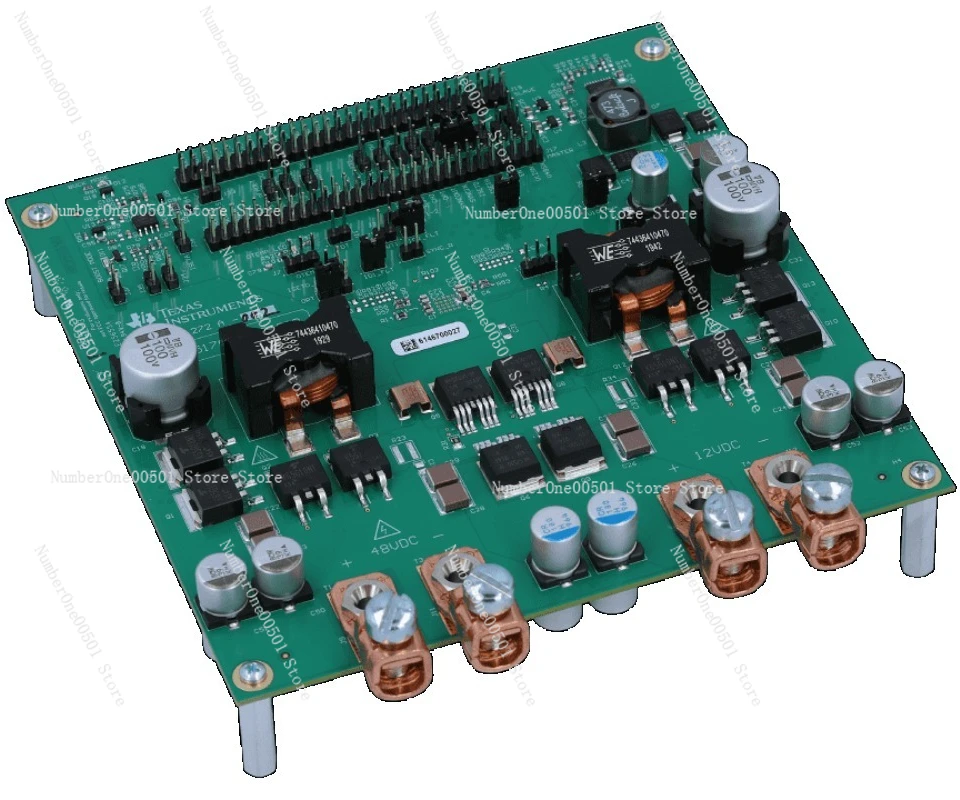 

Spot LM5170EVM-BIDIR Evaluation Board Development Board EVAL BOARD FOR LM5170-Q1