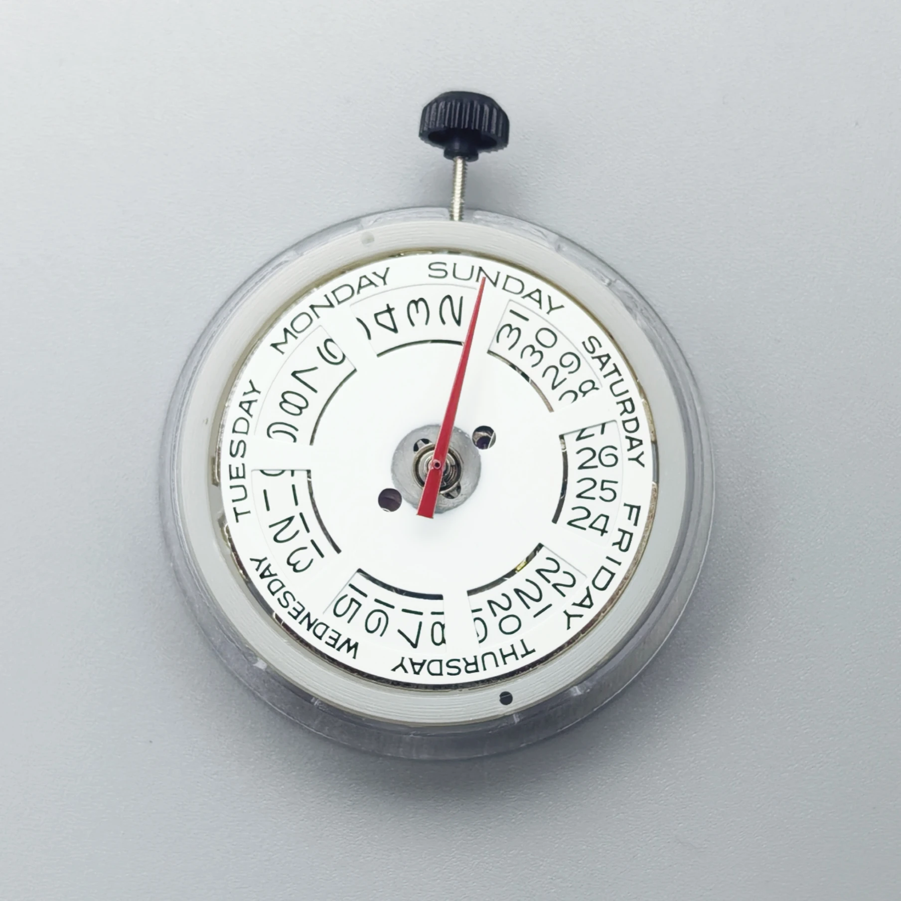 Watch movement Seagull st16 Week Calendar Automaton