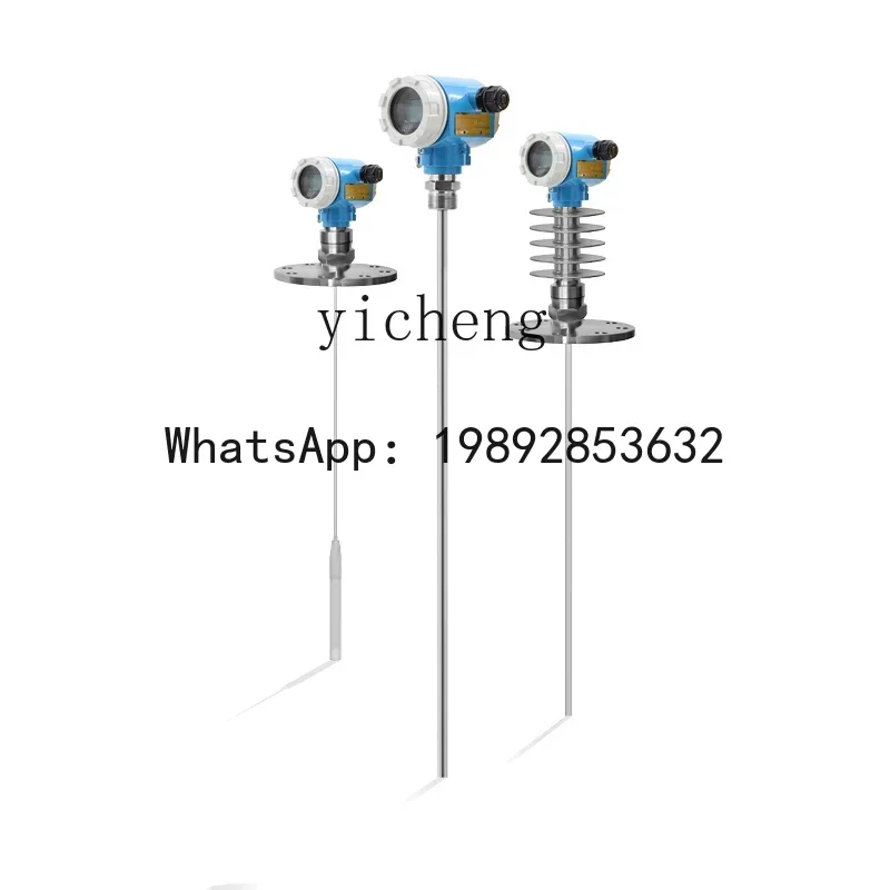 A1  Capacitive Level Gauge RF Admittance Level Gauge Glue Filling Machine Level Gauge Anti-corrosion and explosion-proof