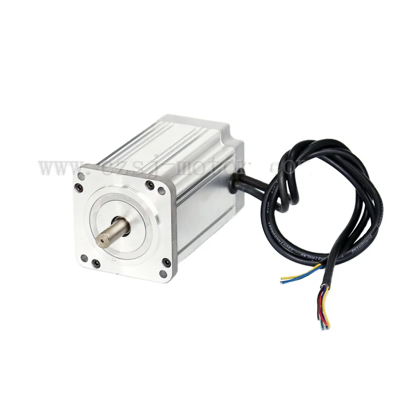 

750W High Torque Bldc Motor Nema 32 Brushless Dc Motors 3000rpm 3D Printer Permanent Magnet Smart Home Home Appliance 48v Fan