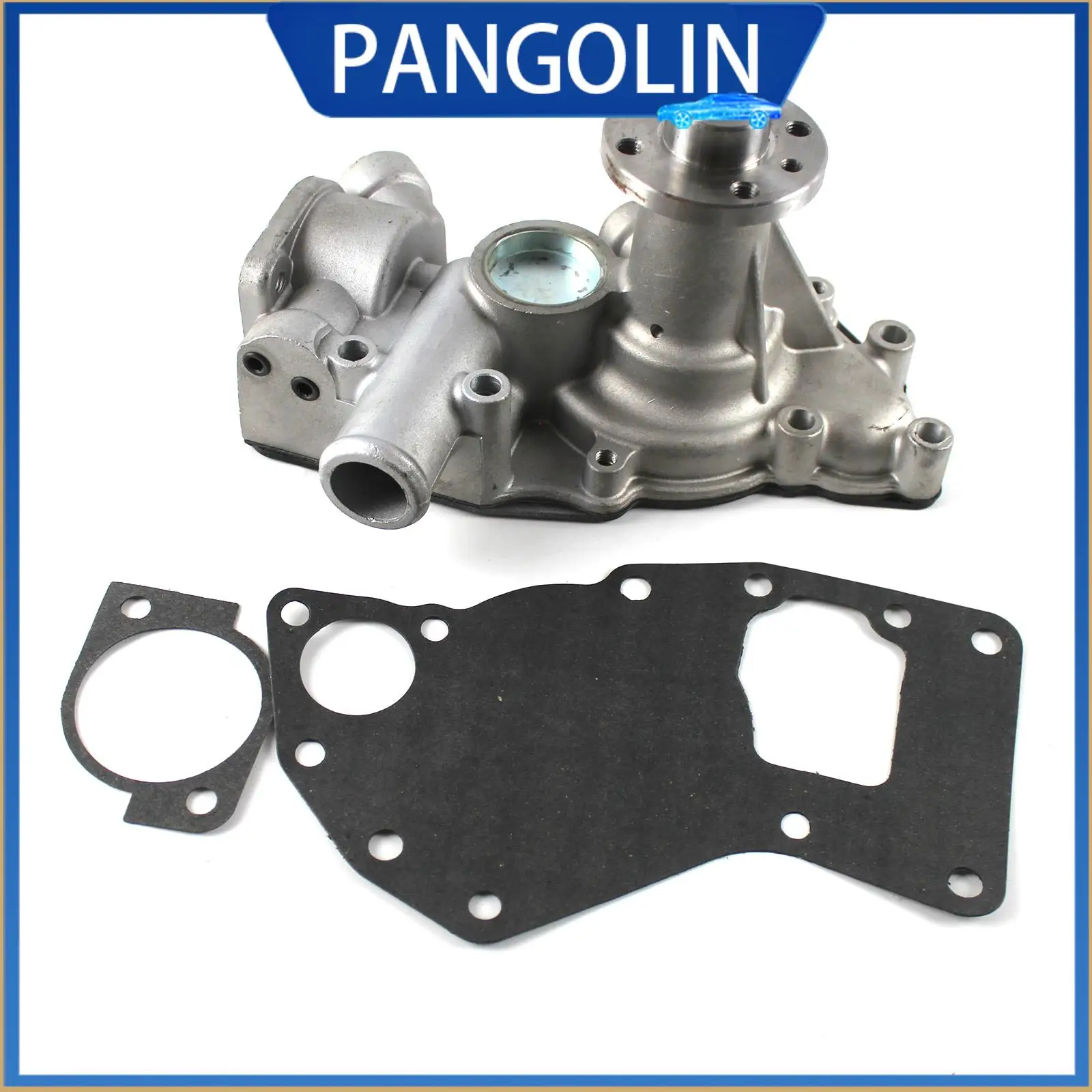

Водяной насос PANGOLIN для двигателя Isuzu 3LD1 4LE1 4LE2 4LB1 для экскаватора Hitachi ZX55UR ZX60UR, номер детали 8-98098662-0