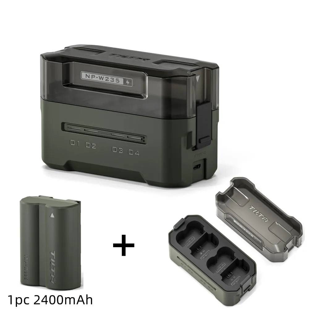 Tilta NP-W235 Batte…