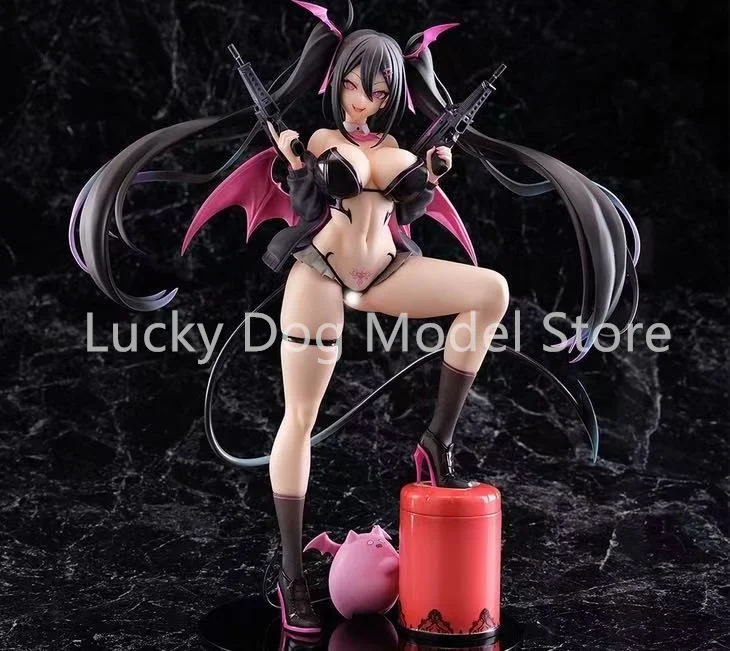 

Rocket Boy Оригинал: Yuuki Nanase 1/6 ПВХ Фигурка Аниме Фигурка Модель Коллекция игрушек Кукла Подарок