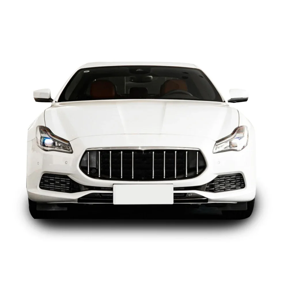 

Автомобильные аксессуары, новый вид, передний бампер для Maserati Quattroporte, обновление старой модели GTS, передний бампер для Quattroporte