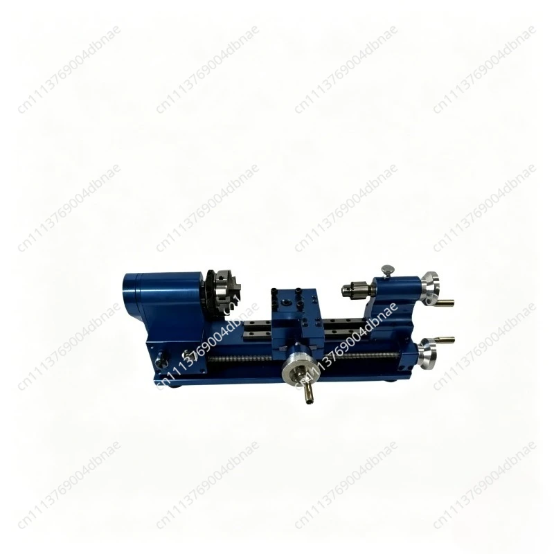 Mechanical brother, the same DIY mini lathe, exquisite small lathe, homemade small lathe