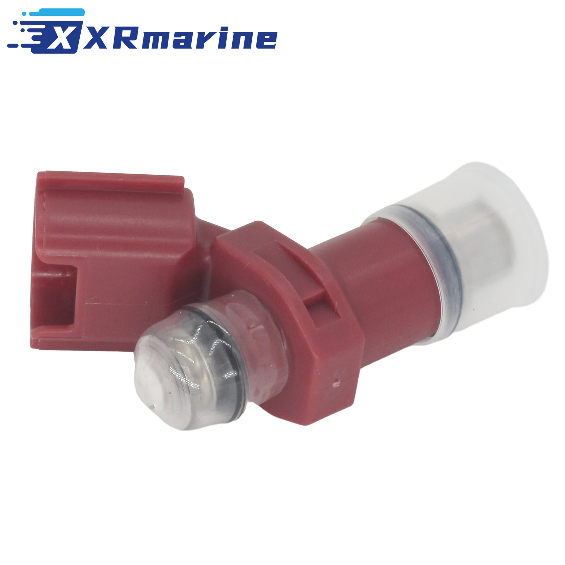 4 Pcs Fuel Injectors 10 Holes 880887T02 for Mercury Mariner 75HP 100HP EFI Outboard Engine INJECTOR 1B75413DF 880887T02 image 5