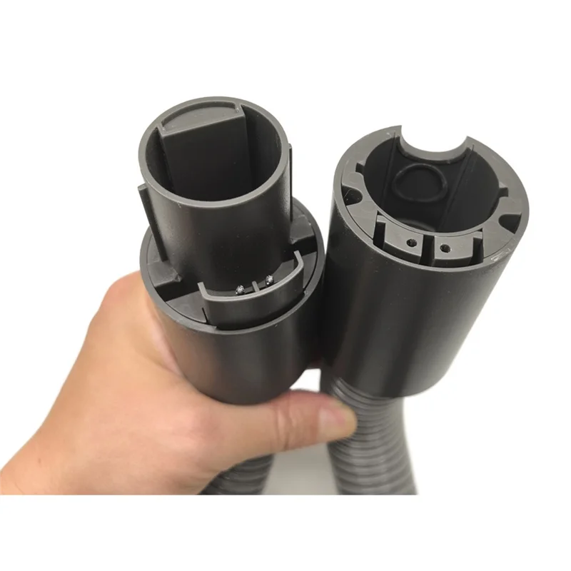 ABRG-Tubo di prolunga flessibile conduttivo per Dyson V7 V8 V10 V11 V15 Accessori per aspirapolvere Tubo flessibile telescopico