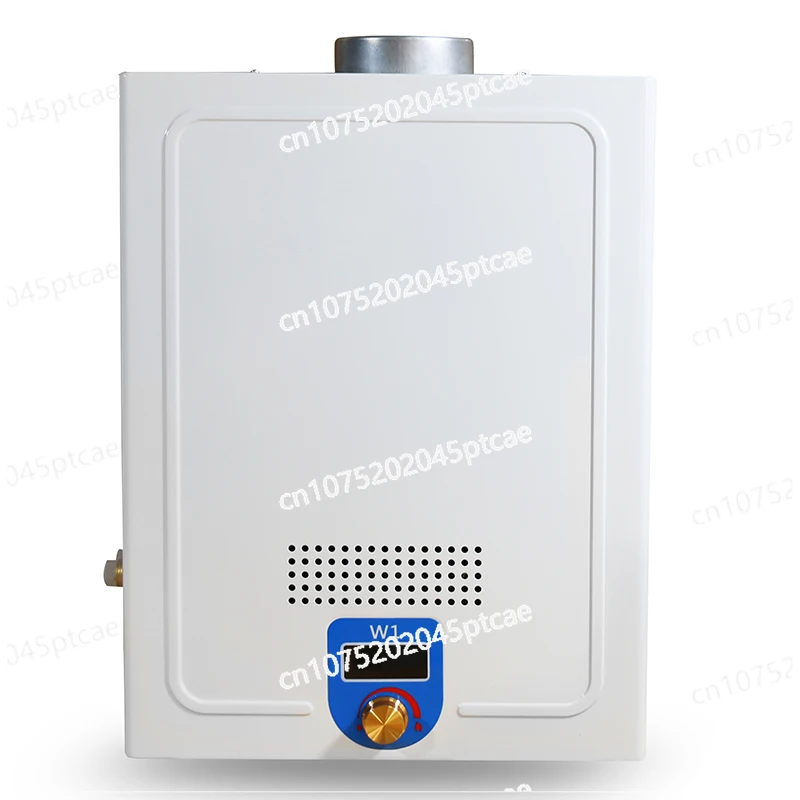 Portable DC12V Diesel Water Heater for Hotel Indoor Use