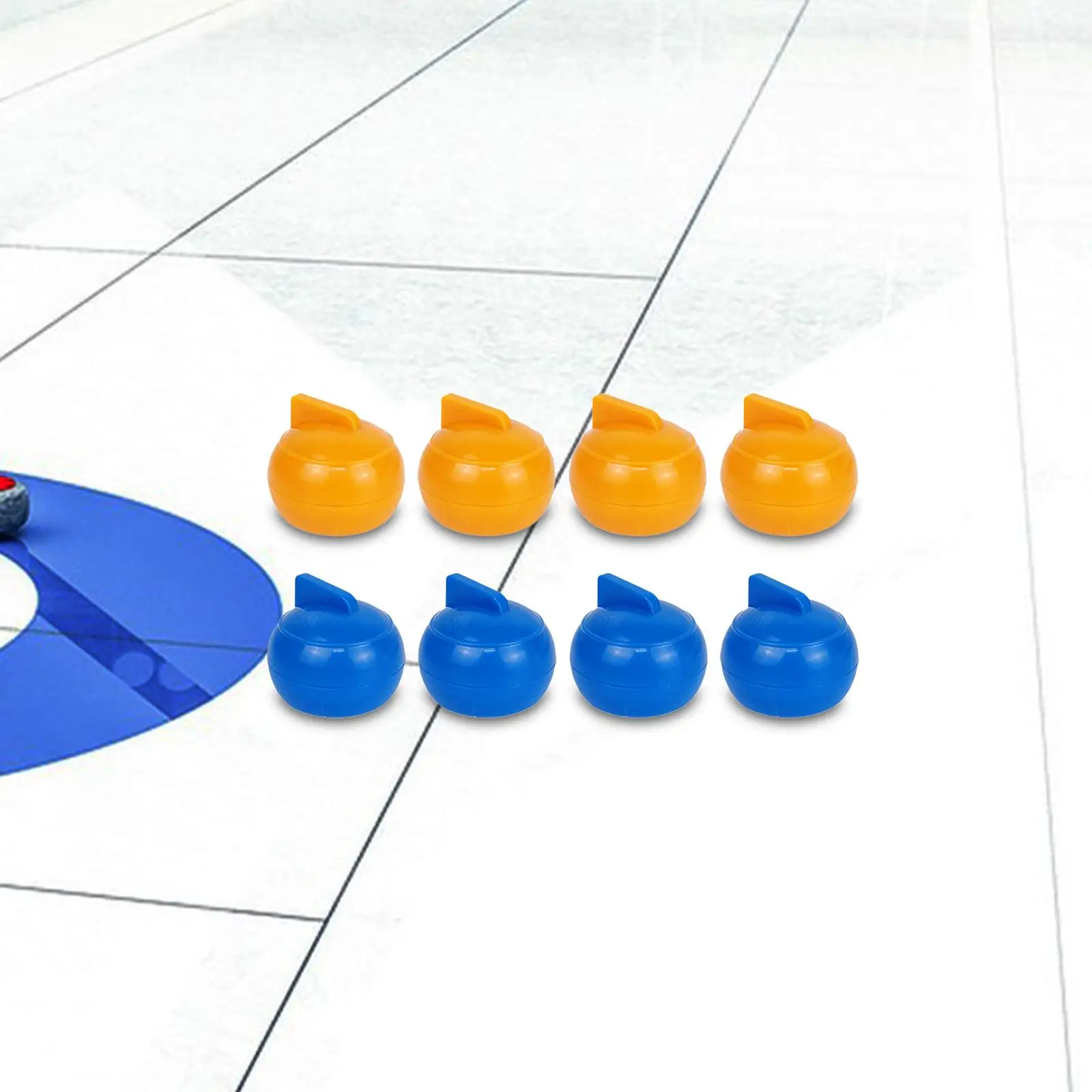 

8 Pieces Tabletop Game Travel Family Gathering Indoor Party Game