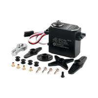Dsservo 45Kg All-Metal Digital RC Servo DS3345 180/270/360 Degree Motor Servos IP67 Waterproof For RC Cars Robot Truck Crawler
