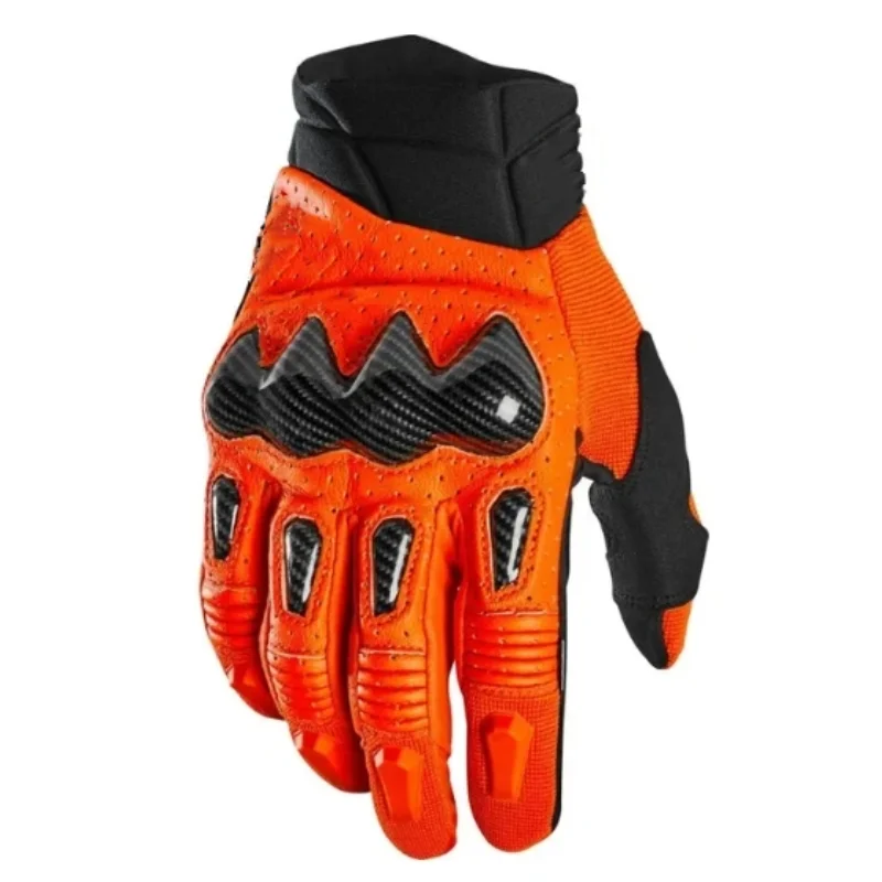 New Riding Gloves, Racing Motorcycles, Bicycles, Outdoor Sports Gloves, Anti-scratch and Impact, Safety Protection, Unisex