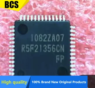 

(2/10 pieces) R5F21356CNFP R5F21356CN microcontroller chip package QFP new original authentic spot fast delivery