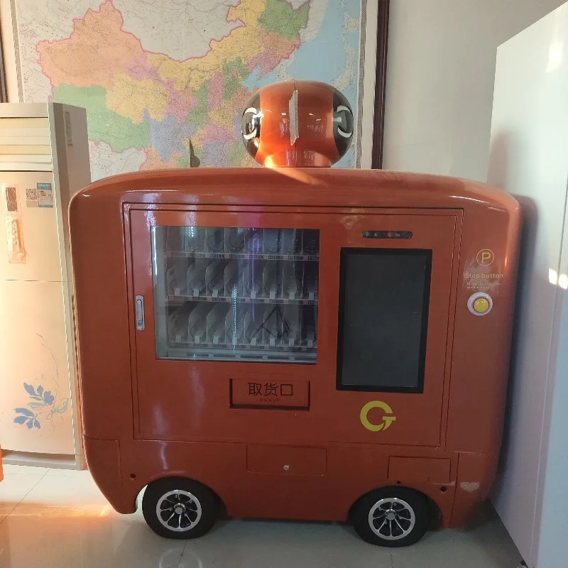 Piccoli distributori automatici da banco in vendita aziendale