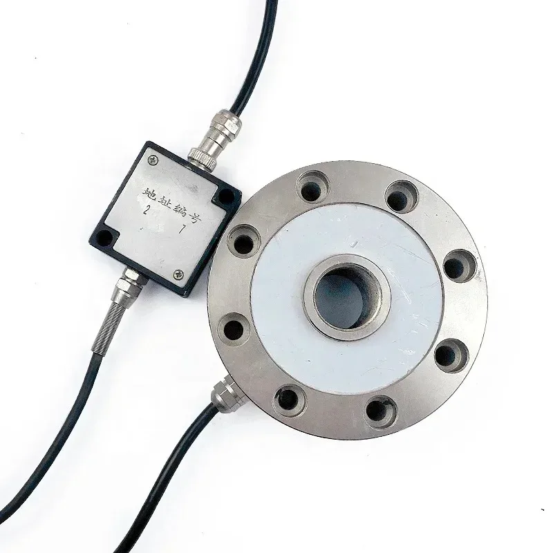 Factory Direct Vibrating String Rod Anchor Stress Gauge