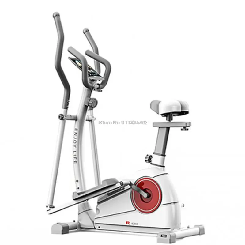 

Elliptical machine home gym equipment commercial space walk machine indoor small magnetic control stepper silent bicycle