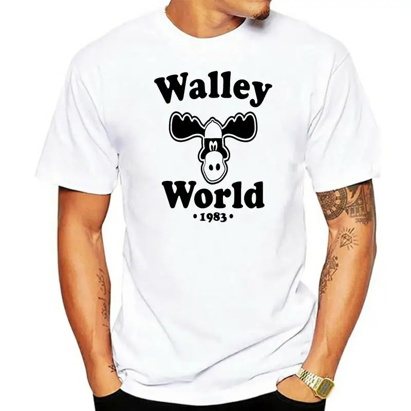 Film T Shirt Walley World Inspired National Lampoon Christmas Vacation 70s 80s