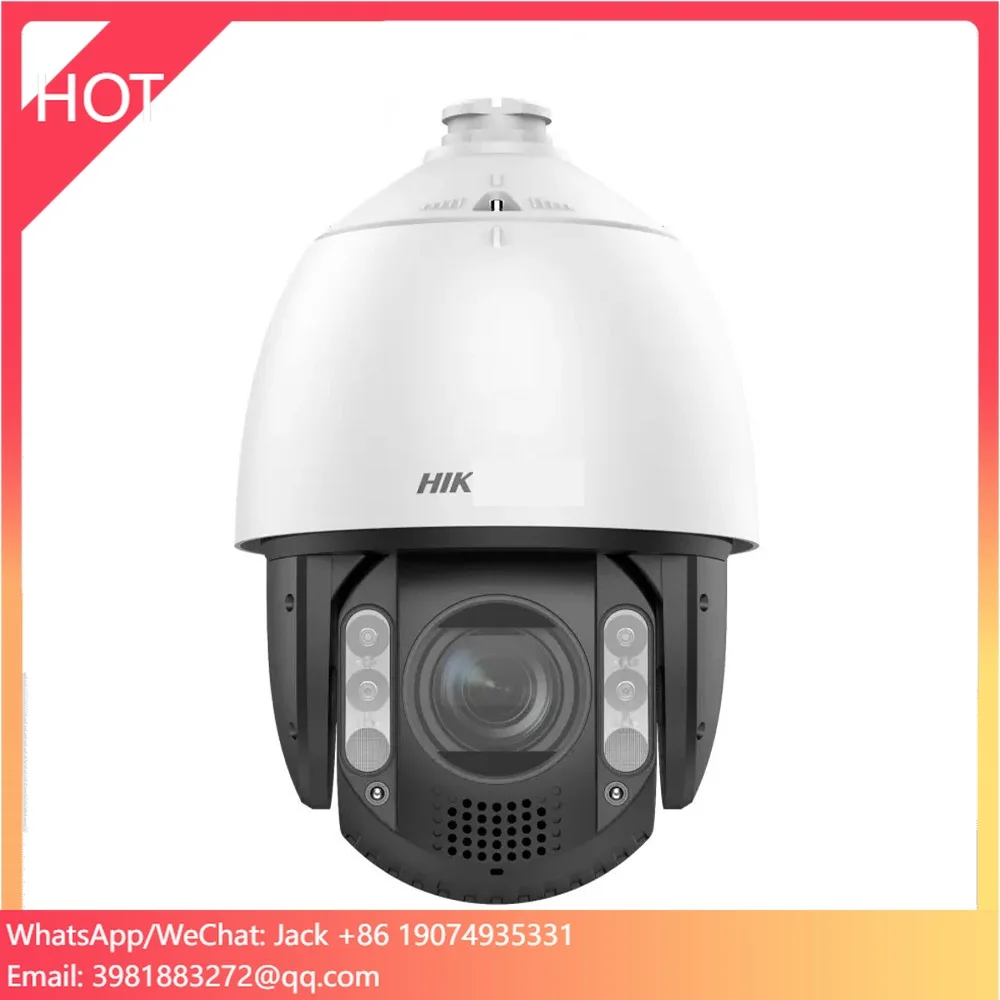 

Hik DS-2DE7A812MCG-EB 7-inch 8 MP 12X ColorVu Network Speed Dome