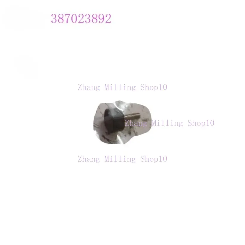 387023892 For Agie Charmilles Fixed rod screw Knob