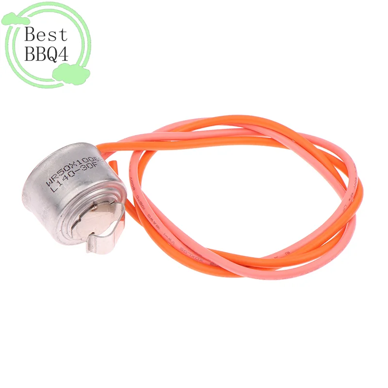 (BBQ4)WR50X10068 Refrigerator Defrost Thermostat Fit For General Electric Hotpoint AP3884317 WR50X10054 1170024 Accessories view 2
